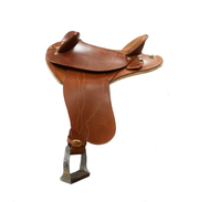 Newmarket Halfbreed 17 Inch Second Hand - The Trading Stables