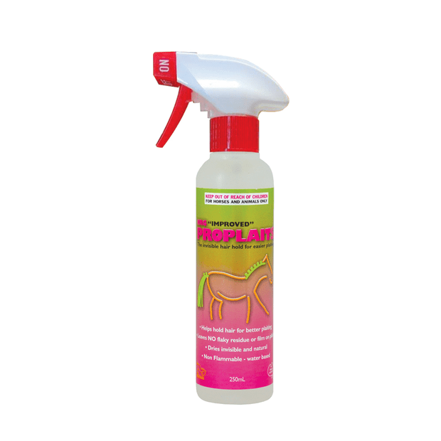 Nrg Proplaits Plaiting Hold - The Trading Stables