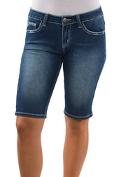 Pure Western Women's Ashanti Shorts - The Trading Stables