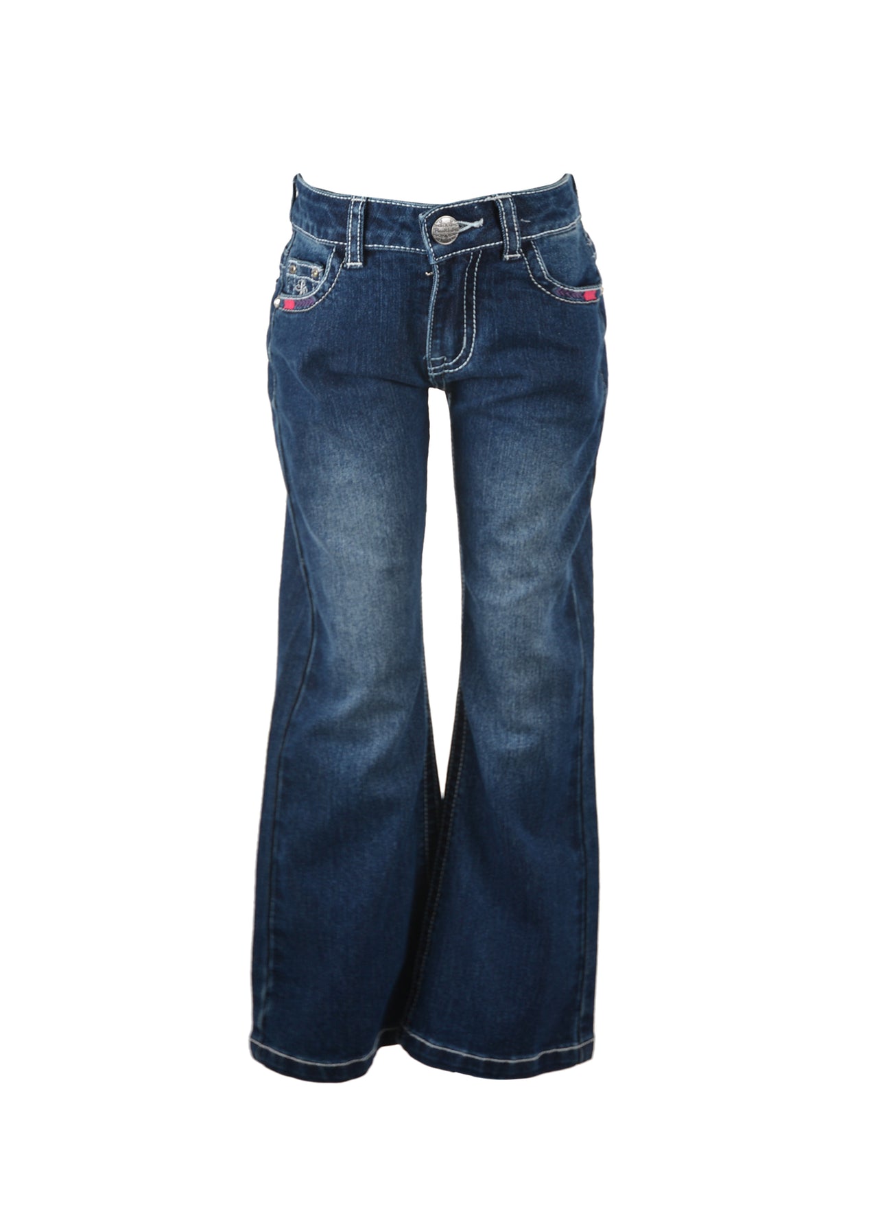 Pure Western Alana Boot Cut Jeans - The Trading Stables