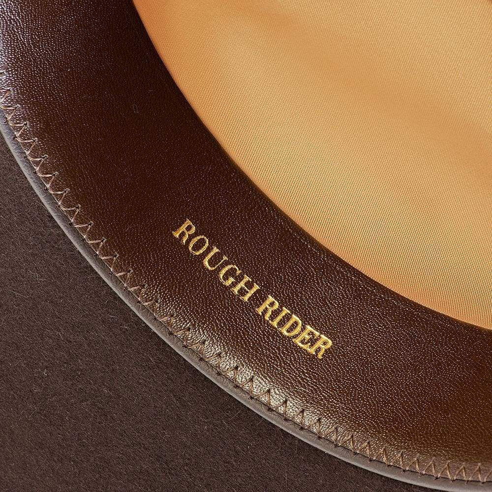 Akubra Rough Rider Loden 56 - The Trading Stables