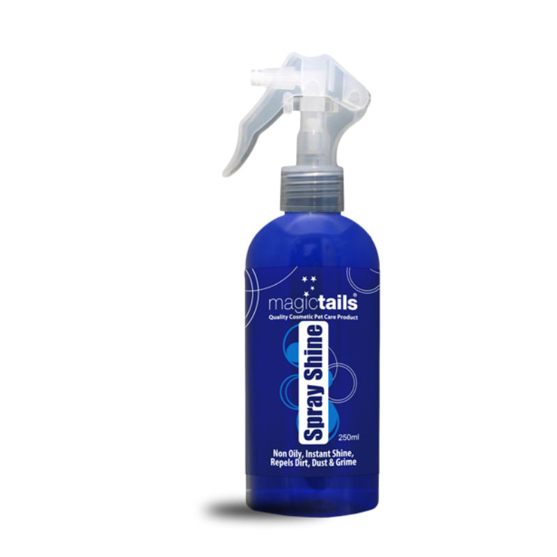 Magic Tails Spray Shine - The Trading Stables