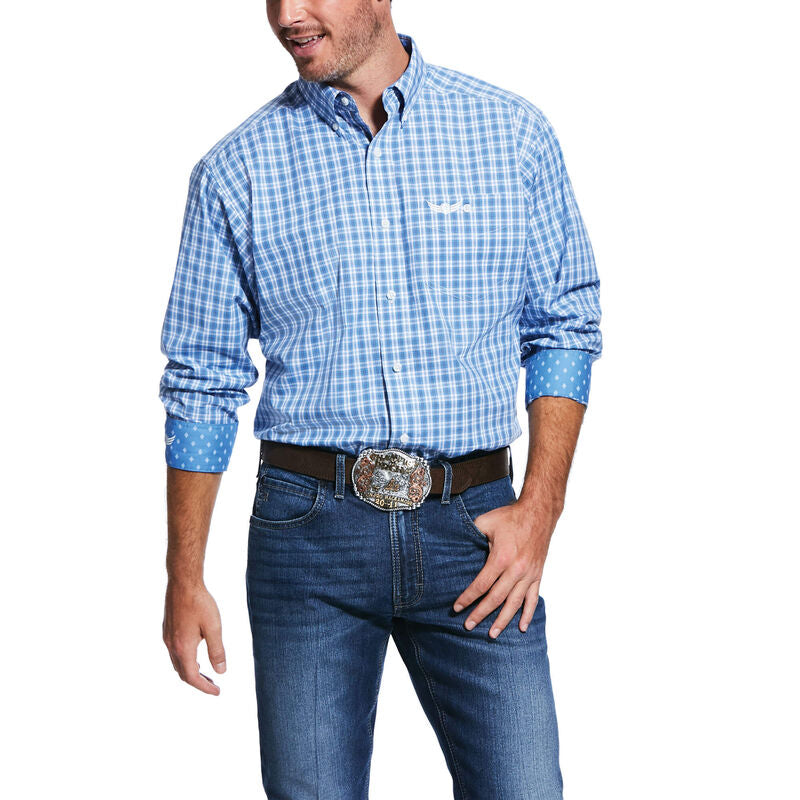 Ariat Relentless Stout Straight Classic Shirt - The Trading Stables