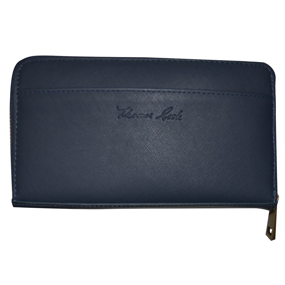 Thomas Cook Long Wallet - The Trading Stables