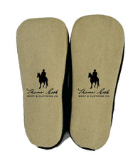 Thomas Cook Baby Booties - The Trading Stables