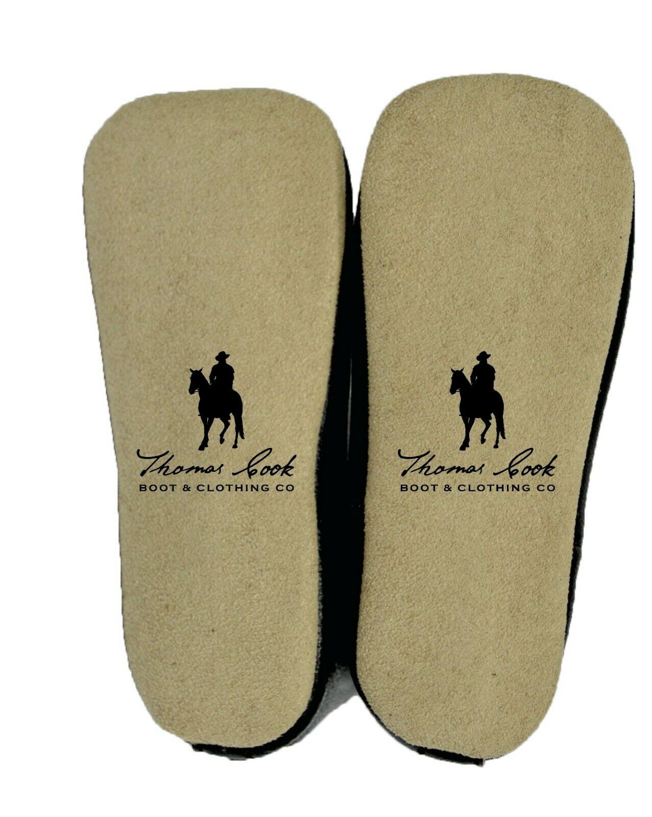 Thomas Cook Baby Booties - The Trading Stables