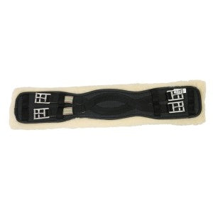 Equi Prene Elastic Wool Lined Dressage Girth - The Trading Stables