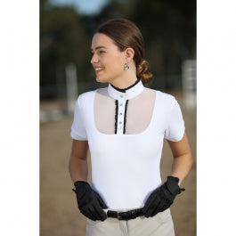 Huntington Michelle Show Shirt - The Trading Stables