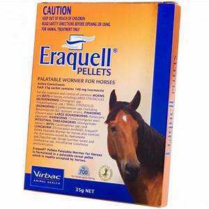 Virbac Eraquell 35G Pellets - The Trading Stables