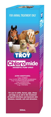 Troy Chloromide - The Trading Stables