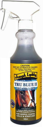 Joseph Lyddy Tru Blue II Medical spray - The Trading Stables