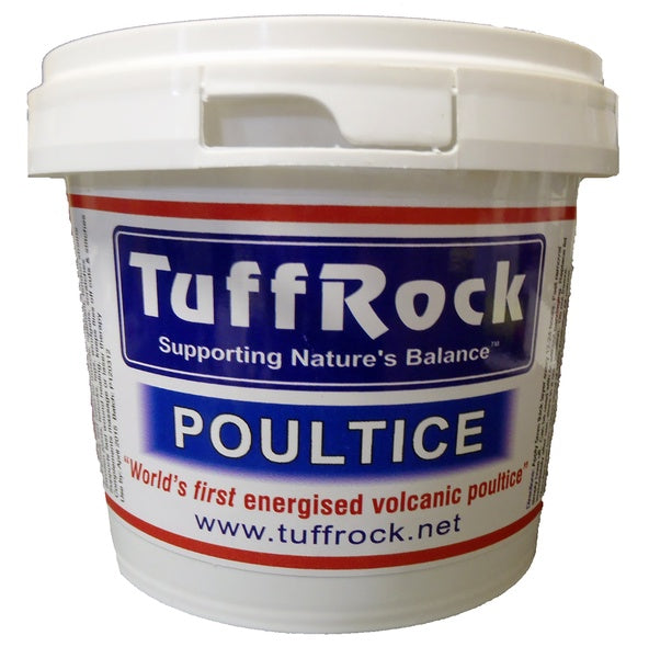 Tuffrock Poultice - The Trading Stables