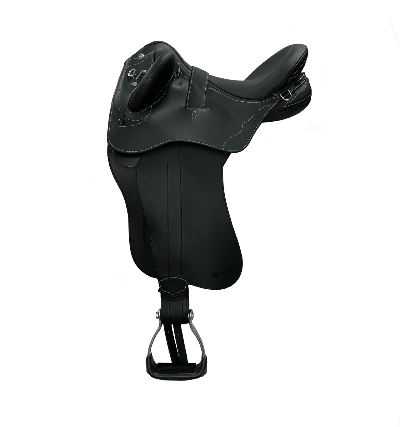Wintec 500 Stock with Swinging Fender (short) HART - The Trading Stables
